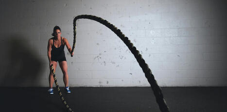 Do peptides improve workout performance? A nutrition expert explains the science | Physical and Mental Health - Exercise, Fitness and Activity | Scoop.it