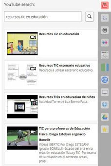 En la nube TIC: Blendspace: organiza y presenta... | EduHerramientas 2.0 | Scoop.it