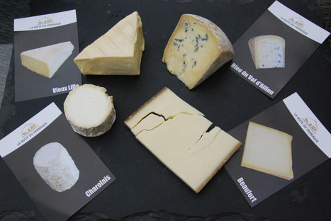 Du fromage sur abonnement | Lait de Normandie... et d'ailleurs | Scoop.it