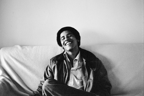 Merci M. le Président ! - L'Œil de la photographie: Barack en 1980 | Outstanding Photography | Scoop.it