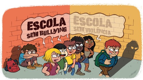 Escola Sem Bullying | Escola Sem Violência | DE TUDO UM POUCO | Scoop.it