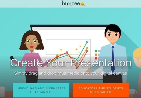 Crear presentaciones online y gratis con Buncee | TIC & Educación | Scoop.it