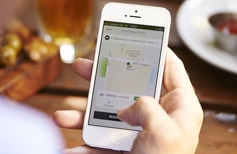 #Uber passe à table sur le #food delivery | ALBERTO CORRERA - QUADRI E DIRIGENTI TURISMO IN ITALIA | Scoop.it