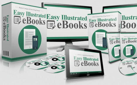 Find Your Own Lucrative eBook Marketplace With Easy Illustrated eBooks Course | Online Marketing Tools | Scoop.it