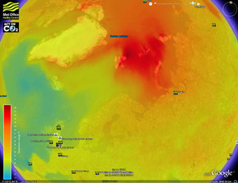 Logiciels géographiques : Google Earth, G.Projector, World Wind... - notre-planete.info | @ZeHub | Scoop.it