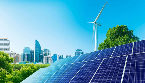 Énergies renouvelables : la Suisse très en retard | Energies Renouvelables | Scoop.it