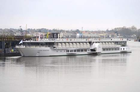 Premiere f&uuml;r ein Hotelschiff auf der Loire &laquo; AZUR&deg; Das Kreuzfahrtmagazin | Nantes, Gehen Sie Auf Reisen ! | Scoop.it