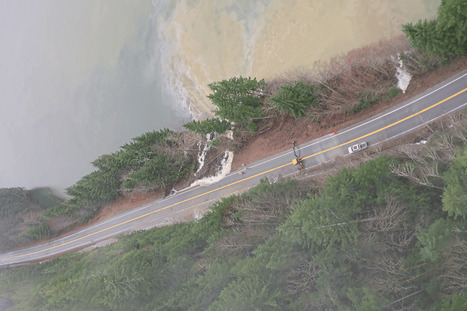 Comox Valley issues State of Local Emergency due to flooding - BC | Globalnews.ca | Operation Deimos | Scoop.it