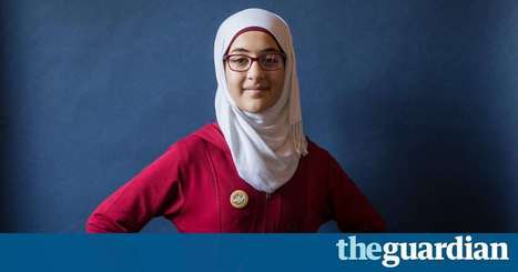 The 13-year-old Syrian refugee who became a prizewinning poet | CLOVER ENTERPRISES ''THE ENTERTAINMENT OF CHOICE'' | Scoop.it