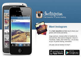 Instagram's new 'terms of service' creates outrage among the social network's users | scitechno | Scoop.it