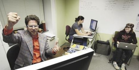 How One Instructor Teaches 2,670 Students - The Digital Campus - The Chronicle of Higher Education | Higher Education Teaching and Learning | Scoop.it