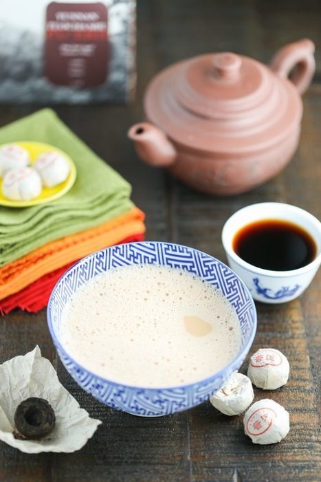 Himalayan Salt Butter Tea | Thirsty For Tea | The Asian Food Gazette. | Scoop.it