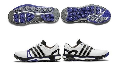 Adidas dévoile la première chaussure de golf totalement asymétrique | L'innovation dans la filière cuir | Scoop.it