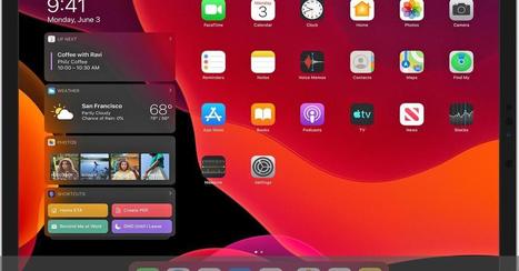 iPadOS: Die Emanzipation vom iPhone | Android and iPad apps for language teachers | Scoop.it