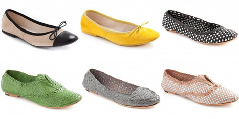 Lanciotti de' Verzi: I Love Flat Shoes | Good Things From Italy - Le Cose Buone d'Italia | Scoop.it