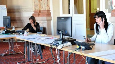 Coronavirus COVID 19. Vichy : un numéro vert, une page Facebook et des bénévoles pour prendre soin des habitants | Labo Cités - L'actualité de la politique de la ville en Auvergne-Rhône-Alpes | Scoop.it