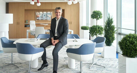 Patrice Caine, PDG de Thales : « L’Europe peut rester en Ligue des Champions dans le domaine spatial » | AERONAUTIQUE NEWS - AEROSPACE POINTOFVIEW - AVIONS - AIRCRAFT | Scoop.it