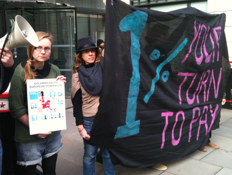 Keep Going Between Meetings: Debt Resistance UK | Peer2Politics | Scoop.it