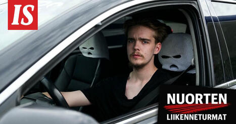 Nuoret kuskit Jimi ja Christian kertovat ajatuksiaan nuorten liikennekuolemista | 1Uutiset - Lukemisen tähden | Scoop.it