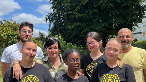 &Agrave; Nantes, F&ecirc;te le mur est devenue une association socio-&eacute;ducative | L'actualit&eacute; des quartiers politique de la ville de Bretagne et Pays de la Loire | Scoop.it
