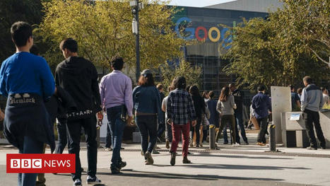 Google workers form tech giant's first labour union - BBC News | Operation Oya | Scoop.it