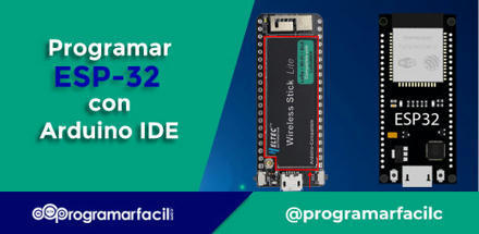 Cómo programar ESP32 con IDE Arduino | tecno4 | Scoop.it