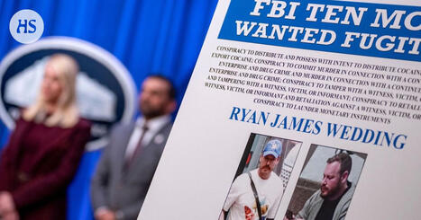 NBC: Ryan Wedding pid&auml;tettiin | HS.fi | 1Uutiset - Lukemisen t&auml;hden | Scoop.it