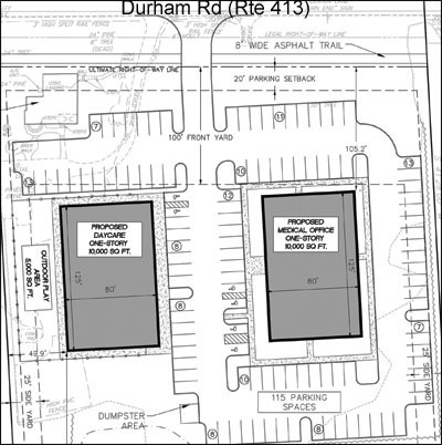 #NewtownPA Supervisors Defend Zoning, Oppose Variance For New Daycare, Medical Office | Newtown News of Interest | Scoop.it
