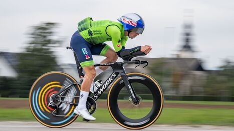 Euro de cyclisme&nbsp;: Roglic ambitieux sur le chrono en l&rsquo;absence d&rsquo;Evenepoel, Reusser vise une 5e couronne (Direct vid&eacute;o 14h20) - RTBF Actus | Cyclisme | Scoop.it