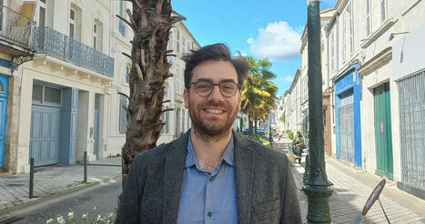 Rochefort : Raphaël Burgos, le nouveau chef de l’agence « Sud Ouest », est arrivé | Université Bordeaux Montaigne | Scoop.it