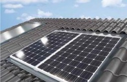 Nouvelle gamme SOLTERRE de TERREAL : Le Solaire au service de la construction neuve | Build Green, pour un habitat écologique | Scoop.it