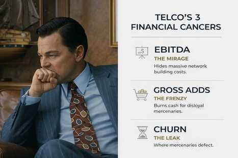 Why Telcos Give Everything Away (And Why It&rsquo;s Killing Them) | #dotdot, the community internet | Scoop.it