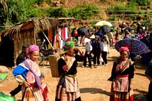 Bac Ha Market | Voyage au coeur du Vietnam | Scoop.it