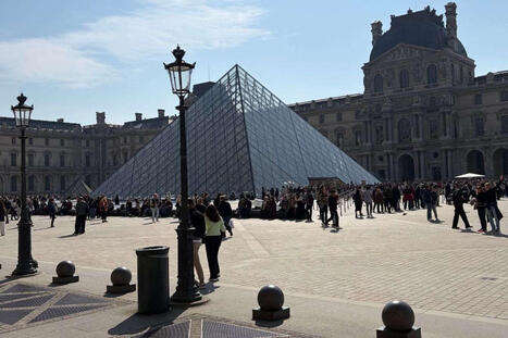 Snapchat au Louvre : la r&eacute;alit&eacute; augment&eacute;e redonne vie aux &oelig;uvres | Augmented & Virtual Reality | Scoop.it