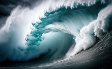Voici les preuves qu’un tsunami s’est produit il y a 445 millions d’années | Histoires bien Naturelles | Scoop.it