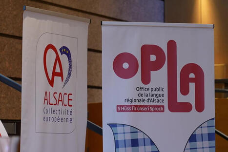 Avec quinze ans de retard sur la Bretagne, l'Alsace veut contrer la disparition de sa langue r&eacute;gionale | Alsace Actu | Scoop.it