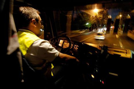 Travail de nuit : stop aux à priori | Veille juridique du CDG13 | Scoop.it