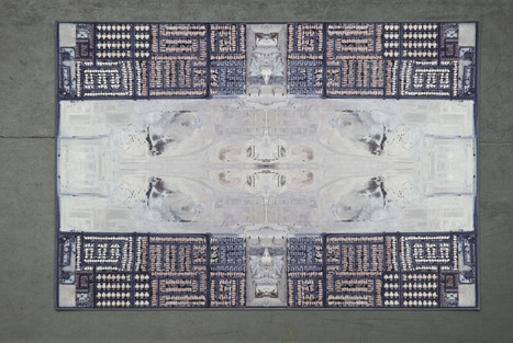 Google map en tapis dans ton salon | Journalisme graphique | Scoop.it