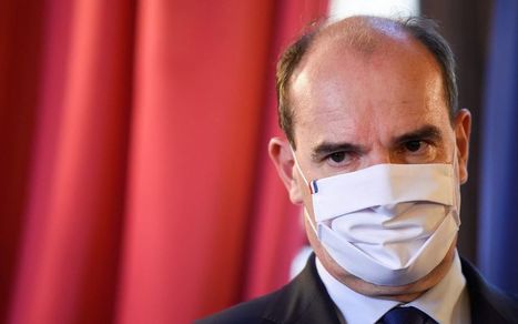 Covid-19 : "Vous allez souffrir, je le sais", admet Jean Castex face aux soignants | Soignants et éthique | Scoop.it