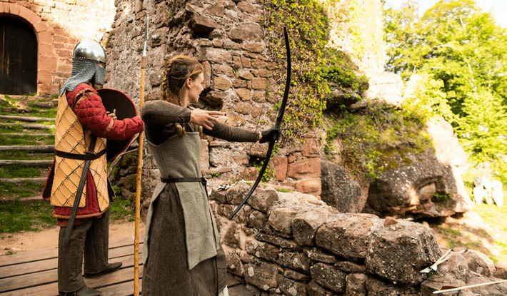 Tous aux châteaux, ce 1er mai, les portes ouvertes des châteaux d’Alsace… | Thématique Châteaux forts | Scoop.it