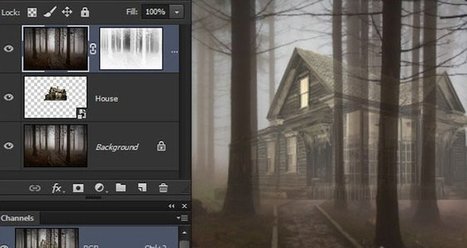28 Photo Compositing Tutorials for Adobe Photoshop | photoshop ressources | Scoop.it