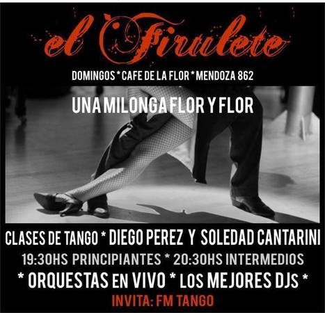 Rosario: El Firulete | Mundo Tanguero | Scoop.it