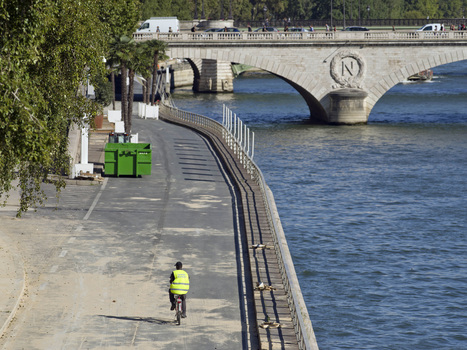 Voies sur berges à Paris - le cri d’alarme de pneumologues | Veille territoriale AURH | Scoop.it