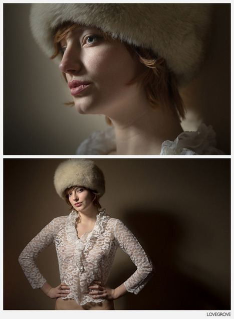Winter boudoir with Claire Rammelkamp ~ X-pro1 & primes | Creative and business resources for photographers - ProPhotoNut | Fujifilm X Series APS C sensor camera | Scoop.it