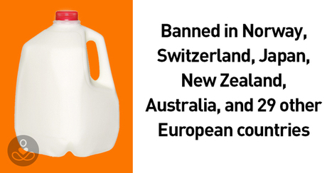 Seven products that were banned because of their ingredients  | consumer psychology | Scoop.it