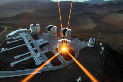 Ce laser peut lire un livre à plus d’un kilomètre de distance | AERONAUTIQUE NEWS - AEROSPACE POINTOFVIEW - AVIONS - AIRCRAFT | Scoop.it