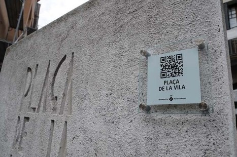 Nova proposta per descobrir el Prat a través dels codis QR — Elfar.cat  Baix Llobregat i l'Hospitalet | Recull de premsa (Localret) | Scoop.it