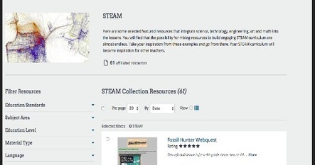 Educational Resources for STEAM Teachers and Students via Educators' Technology | Educational Pedagogy | Scoop.it