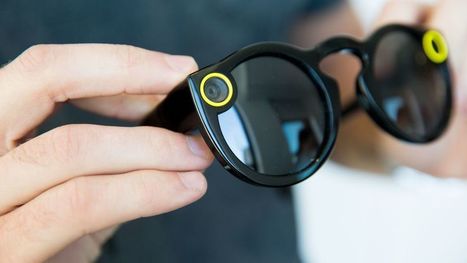 Millennials wearing Snapchat Spectacles could be a privacy disaster | ICT Security-Sécurité PC et Internet | Scoop.it