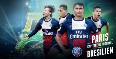 Etude de la stratégie digitale du Paris Saint Germain | Webmarketing | Scoop.it